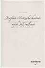 Josefina Mutzenbacherová:  mých 365 milenců