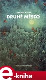 Druhé město - obálka