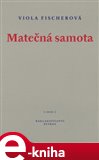 Matečná samota - obálka