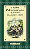 Kronika Pickwickova klubu - obálka