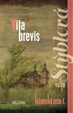 Lužanská mše 1 - Vita brevis - obálka