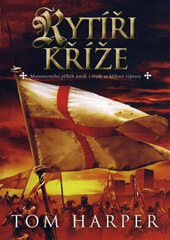 Obálka titulu Rytíři kříže