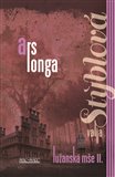 Lužanská mše 2 - Ars Longa - obálka
