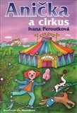 Anička a cirkus - obálka