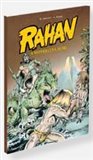 Rahan a rozpolcená hora - obálka