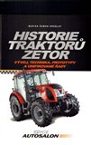 Historie traktorů Zetor - obálka