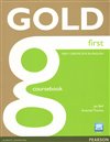 Gold First Coursebook and Active Book Pack