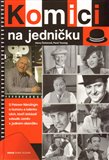 Komici na jedničku - obálka