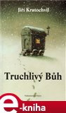 Truchlivý Bůh - obálka