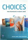Choices Pre-Intermediate SB+WB