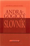 Andragogický slovník - obálka