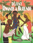 Dějiny Rwandy a Burundi - obálka