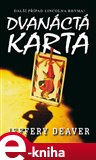 Dvanáctá karta (Elektronická kniha) - obálka