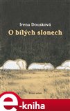 O bílých slonech - obálka