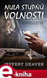 Nula stupňů volnosti - obálka