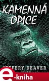 Kamenná opice (Elektronická kniha) - obálka