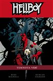 Hellboy: Temnota vábí - obálka