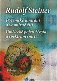 Pozemské umírání a vesmírné žití - obálka