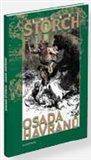 Osada Havranů - obálka