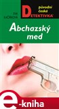 Abchazský med - obálka