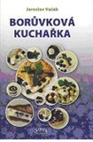 Borůvková kuchařka - obálka