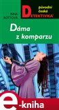 Dáma z komparzu - obálka