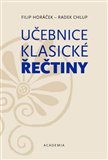 Učebnice klasické řečtiny - obálka