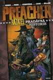 Preacher (Pradávná historie) - obálka