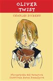 Oliver Twist - obálka