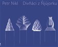 Divňáci z Ňjújorku - obálka