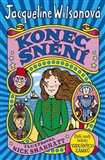 Konec snění - obálka