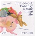 Pohádky o Malé tlusté víle - obálka