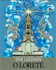 Dvě legendy o Loretě - obálka