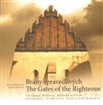 Brány spravedlivých (Synagogy Moravy, Slezska a Čech) - obálka