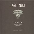 Petr Nikl - Grafika - obálka