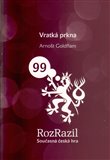 Vratká prkna - obálka