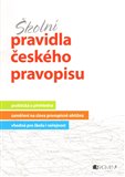Školní pravidla českého pravopisu - obálka