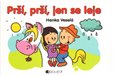 Prší, prší, jen se leje - obálka