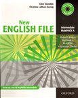 New English File Intermediate Multipack A - obálka