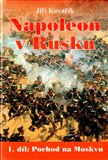 Napoleon v Rusku - obálka