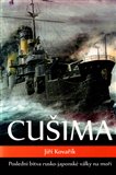 Cušima - obálka