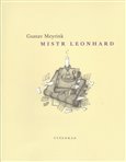Mistr Leonhard - obálka