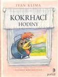 Kokrhací hodiny - obálka