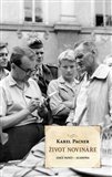 Život novináře - obálka