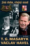T. G. Masaryk a Václav Havel - obálka