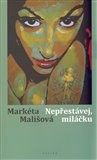 Nepřestávej, miláčku - obálka
