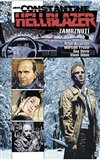 Hellblazer: Zamrznutí - obálka