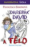 Darebák David a tělo - obálka