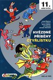Hvězdné příběhy Čtyřlístku - obálka