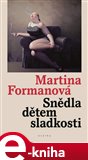 Snědla dětem sladkosti - obálka